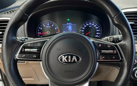 KIA Sportage IV рестайлинг, 2019 год, 2 490 000 рублей, 26 фотография