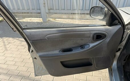 Chevrolet Lanos I, 2008 год, 179 000 рублей, 6 фотография