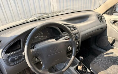 Chevrolet Lanos I, 2008 год, 179 000 рублей, 7 фотография