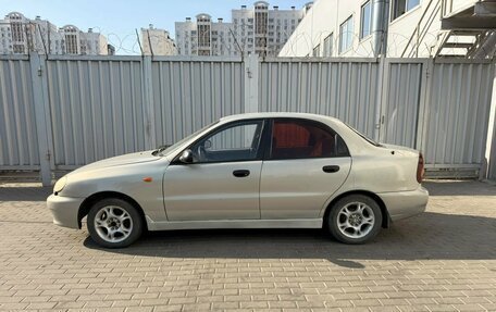 Chevrolet Lanos I, 2008 год, 179 000 рублей, 10 фотография