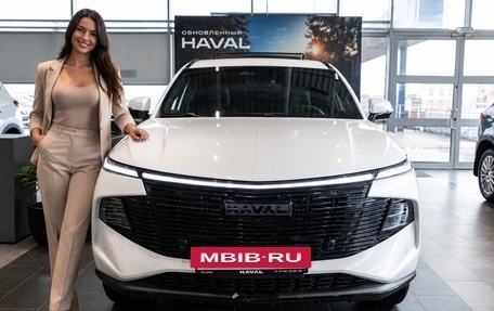 Haval F7x, 2026 год, 3 999 000 рублей, 31 фотография