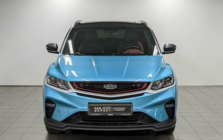 Geely Coolray I, 2023 год, 1 690 000 рублей, 2 фотография