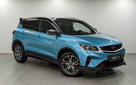 Geely Coolray I, 2023 год, 1 690 000 рублей, 3 фотография