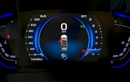 Geely Coolray I, 2023 год, 1 690 000 рублей, 28 фотография