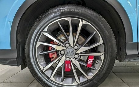 Geely Coolray I, 2023 год, 1 690 000 рублей, 19 фотография