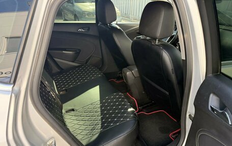 Opel Astra J, 2010 год, 599 000 рублей, 13 фотография