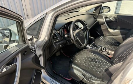 Opel Astra J, 2010 год, 599 000 рублей, 9 фотография