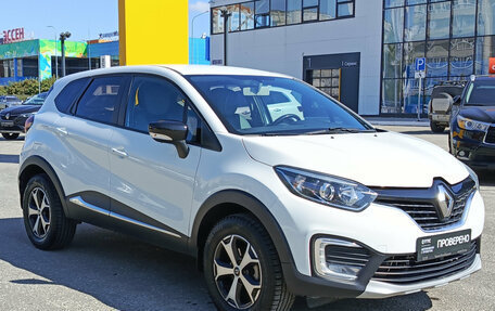 Renault Kaptur I рестайлинг, 2018 год, 1 690 000 рублей, 3 фотография