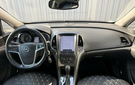 Opel Astra J, 2010 год, 599 000 рублей, 14 фотография