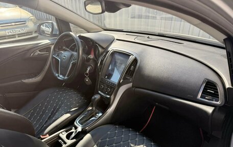 Opel Astra J, 2010 год, 599 000 рублей, 15 фотография