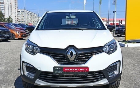 Renault Kaptur I рестайлинг, 2018 год, 1 690 000 рублей, 2 фотография