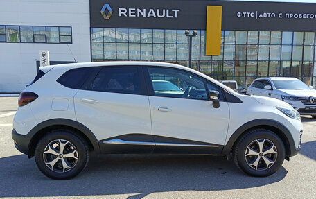 Renault Kaptur I рестайлинг, 2018 год, 1 690 000 рублей, 5 фотография
