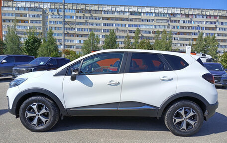 Renault Kaptur I рестайлинг, 2018 год, 1 690 000 рублей, 10 фотография