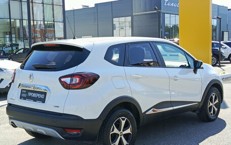 Renault Kaptur I рестайлинг, 2018 год, 1 690 000 рублей, 6 фотография