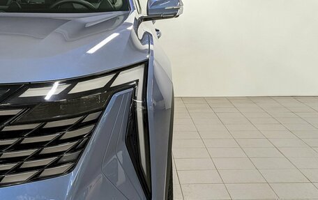 Geely Atlas, 2024 год, 2 450 000 рублей, 17 фотография