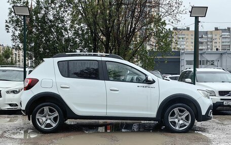 Renault Sandero II рестайлинг, 2021 год, 1 289 000 рублей, 5 фотография