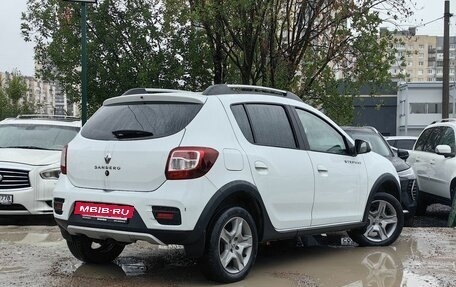 Renault Sandero II рестайлинг, 2021 год, 1 289 000 рублей, 6 фотография