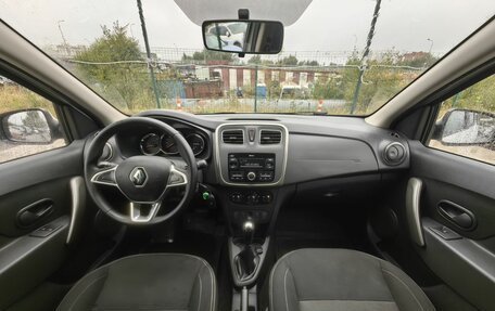 Renault Sandero II рестайлинг, 2021 год, 1 289 000 рублей, 12 фотография