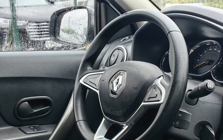 Renault Sandero II рестайлинг, 2021 год, 1 289 000 рублей, 11 фотография