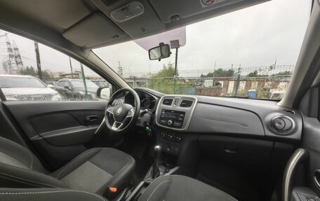 Renault Sandero II рестайлинг, 2021 год, 1 289 000 рублей, 9 фотография