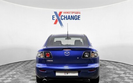 Mazda 3, 2008 год, 477 000 рублей, 4 фотография