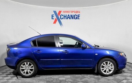 Mazda 3, 2008 год, 477 000 рублей, 2 фотография
