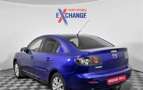 Mazda 3, 2008 год, 477 000 рублей, 5 фотография