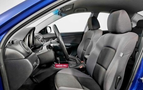 Mazda 3, 2008 год, 477 000 рублей, 8 фотография