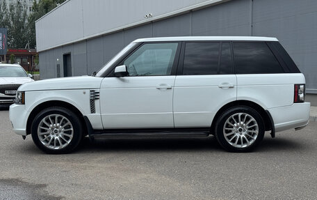 Land Rover Range Rover III, 2012 год, 1 650 000 рублей, 3 фотография