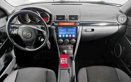 Mazda 3, 2008 год, 477 000 рублей, 14 фотография