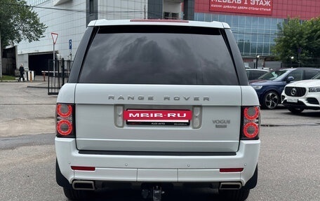 Land Rover Range Rover III, 2012 год, 1 650 000 рублей, 5 фотография
