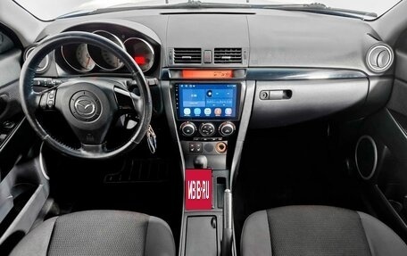 Mazda 3, 2008 год, 477 000 рублей, 17 фотография