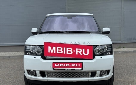 Land Rover Range Rover III, 2012 год, 1 650 000 рублей, 2 фотография