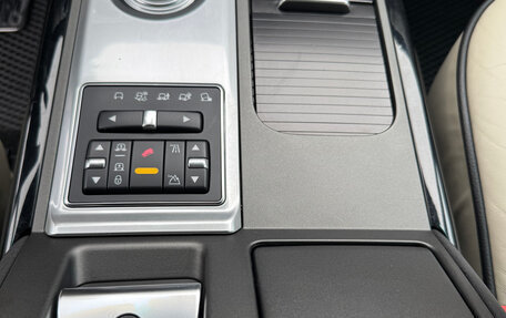 Land Rover Range Rover III, 2012 год, 1 650 000 рублей, 12 фотография