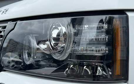 Land Rover Range Rover III, 2012 год, 1 650 000 рублей, 9 фотография