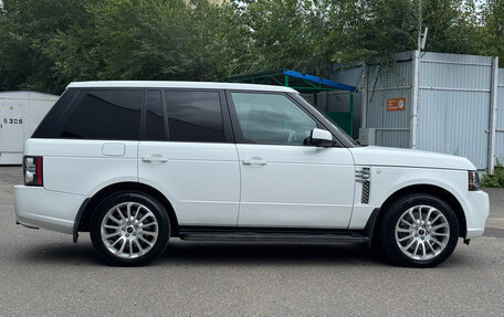 Land Rover Range Rover III, 2012 год, 1 650 000 рублей, 7 фотография