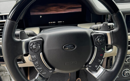 Land Rover Range Rover III, 2012 год, 1 650 000 рублей, 11 фотография