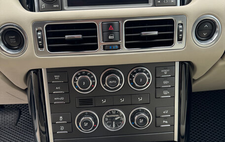 Land Rover Range Rover III, 2012 год, 1 650 000 рублей, 13 фотография