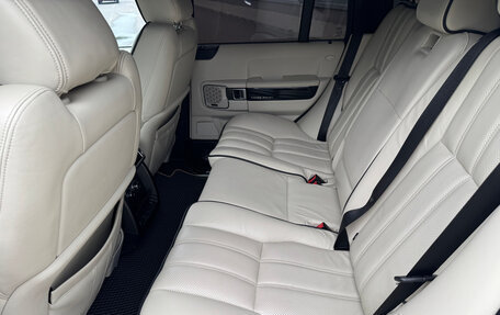 Land Rover Range Rover III, 2012 год, 1 650 000 рублей, 14 фотография