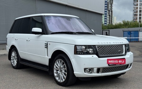 Land Rover Range Rover III, 2012 год, 1 650 000 рублей, 8 фотография