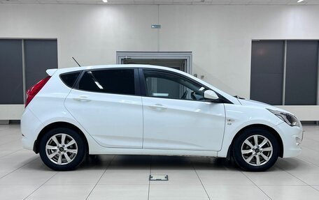 Hyundai Solaris II рестайлинг, 2015 год, 1 120 000 рублей, 6 фотография
