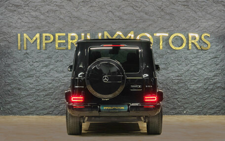 Mercedes-Benz G-Класс AMG, 2021 год, 14 950 000 рублей, 8 фотография