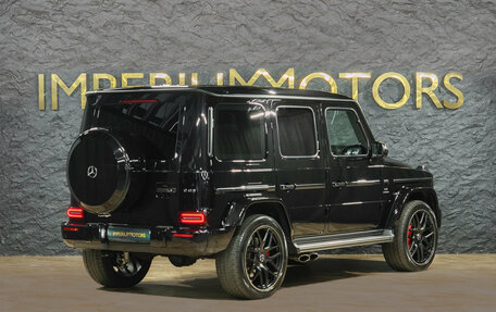 Mercedes-Benz G-Класс AMG, 2021 год, 14 950 000 рублей, 7 фотография