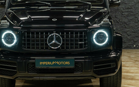 Mercedes-Benz G-Класс AMG, 2021 год, 14 950 000 рублей, 3 фотография