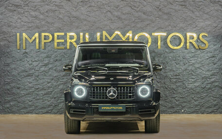 Mercedes-Benz G-Класс AMG, 2021 год, 14 950 000 рублей, 2 фотография