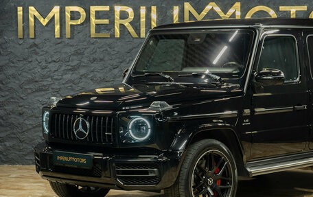 Mercedes-Benz G-Класс AMG, 2021 год, 14 950 000 рублей, 4 фотография