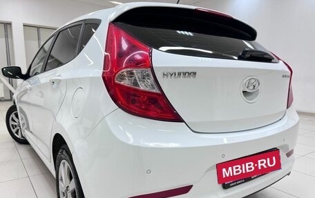 Hyundai Solaris II рестайлинг, 2015 год, 1 120 000 рублей, 9 фотография