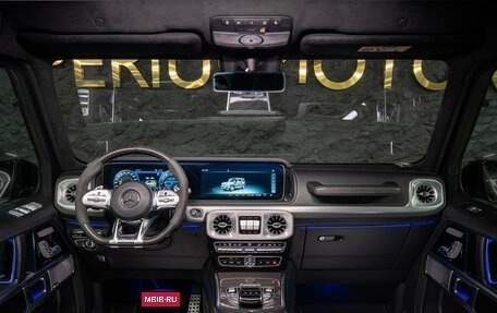 Mercedes-Benz G-Класс AMG, 2021 год, 14 950 000 рублей, 10 фотография