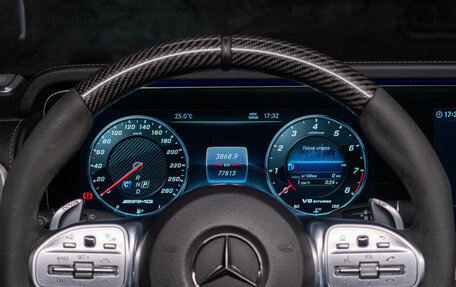 Mercedes-Benz G-Класс AMG, 2021 год, 14 950 000 рублей, 19 фотография