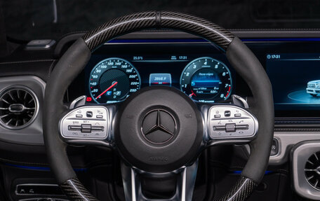 Mercedes-Benz G-Класс AMG, 2021 год, 14 950 000 рублей, 18 фотография